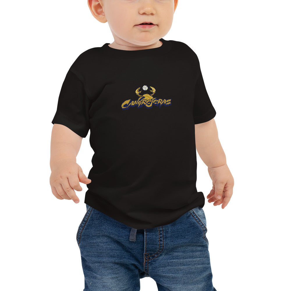 Cangrejeras Baby Jersey Tshirt