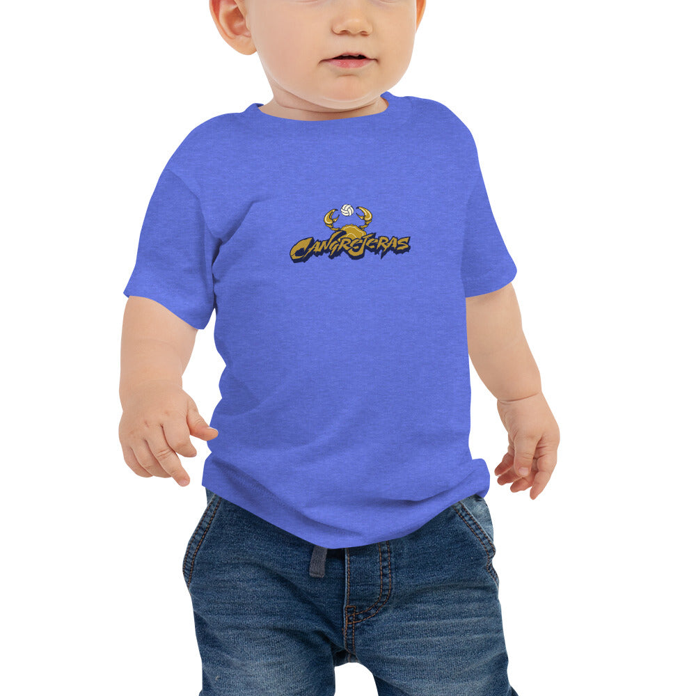 Cangrejeras Baby Jersey Tshirt