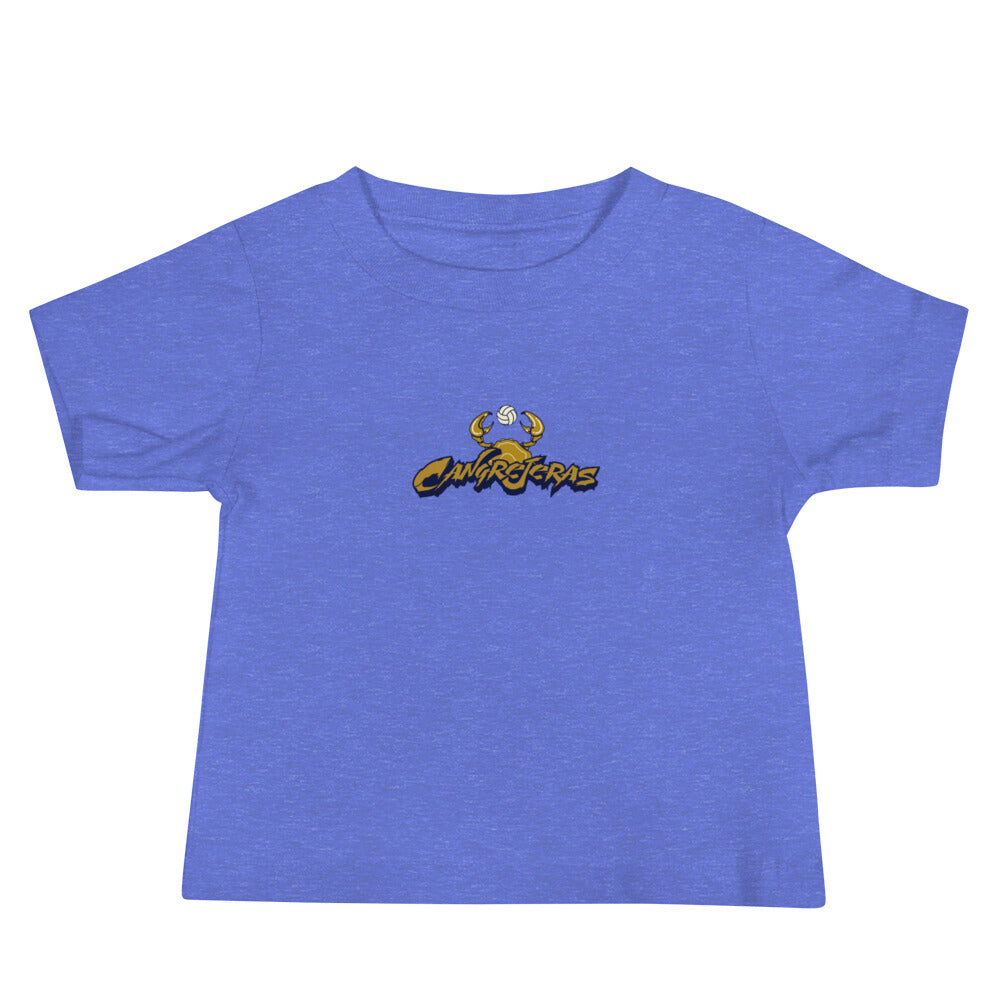Cangrejeras Baby Jersey Tshirt