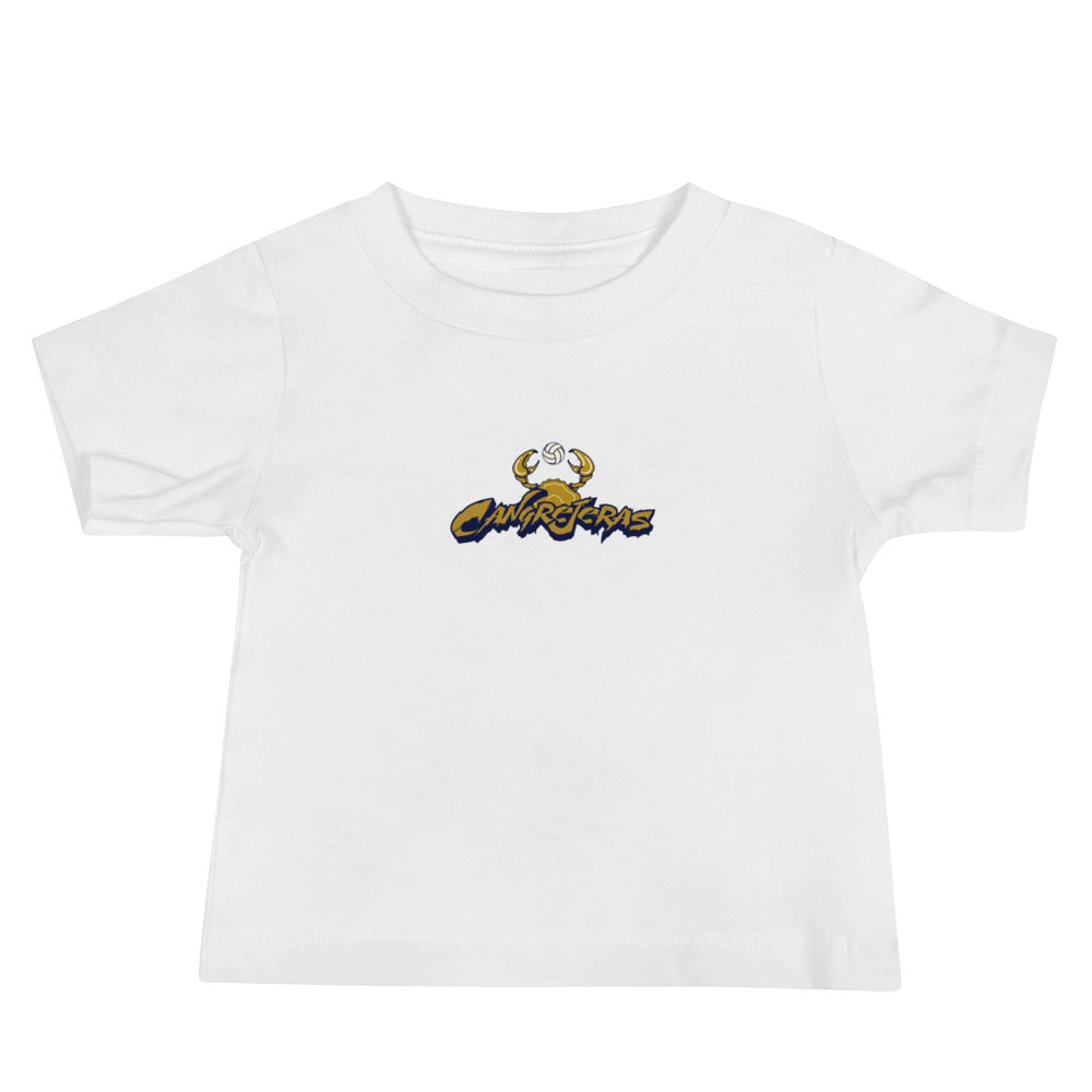 Cangrejeras Baby Jersey Tshirt