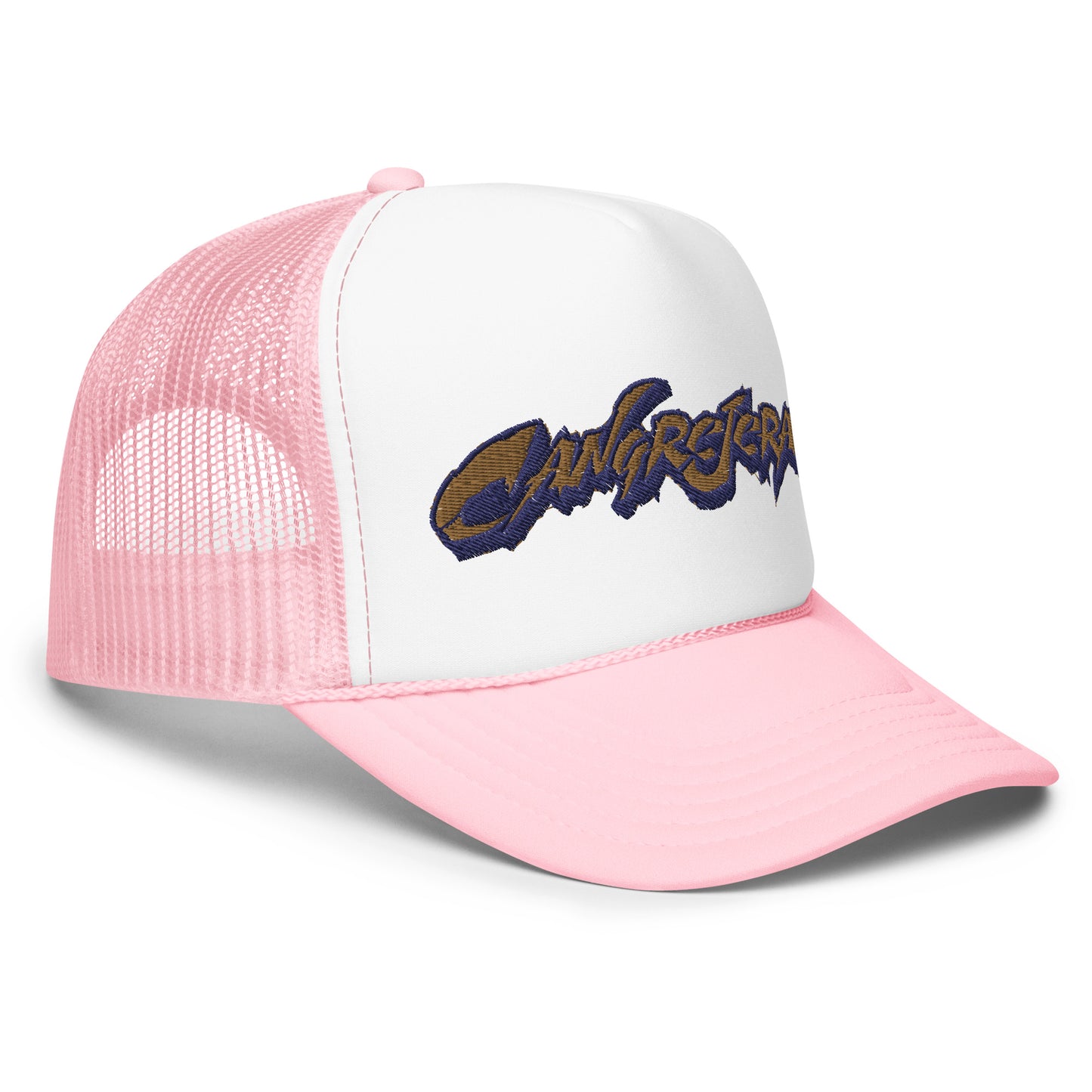 Cangrejeras Foam Trucker Hat