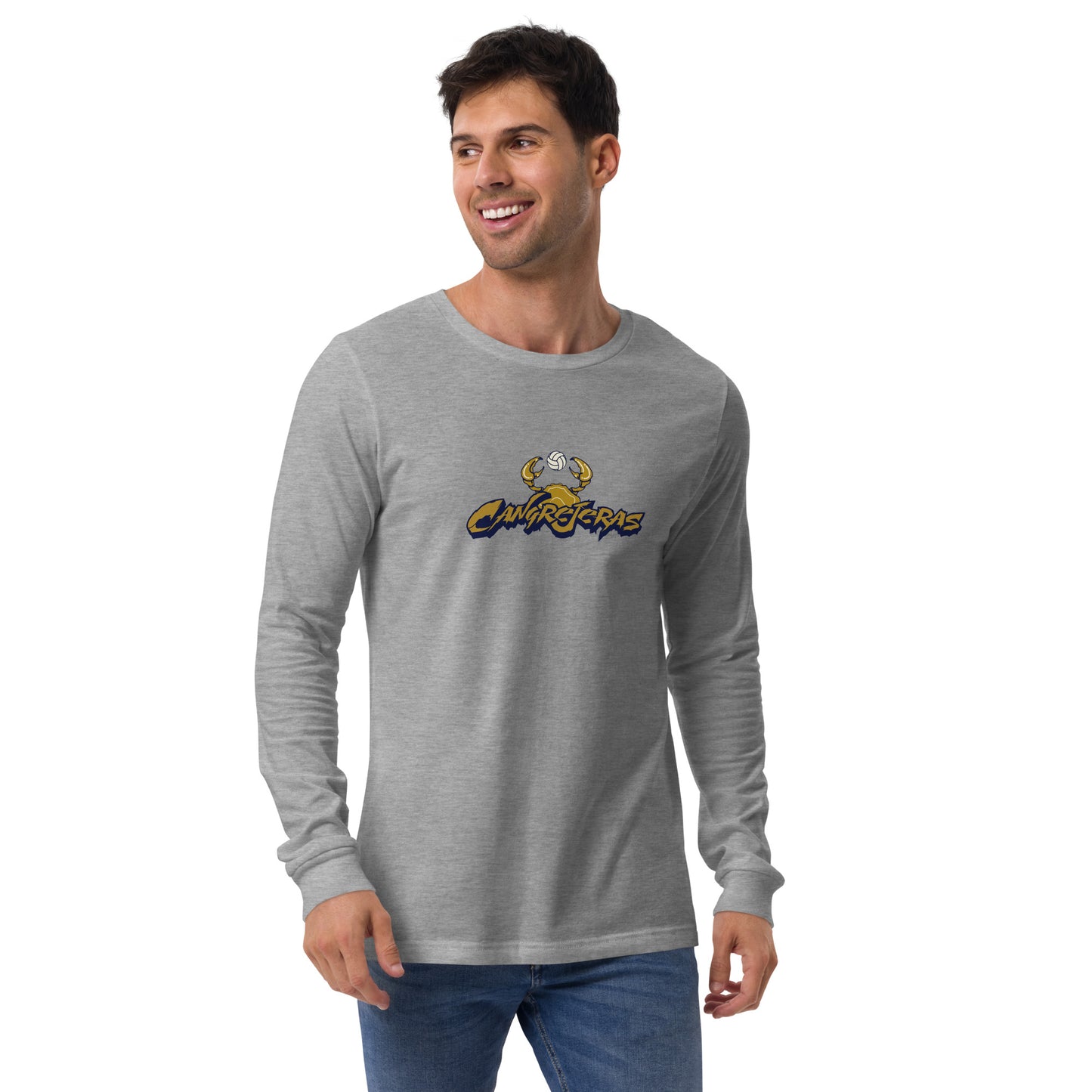 Cangrejeras Unisex Long Sleeve