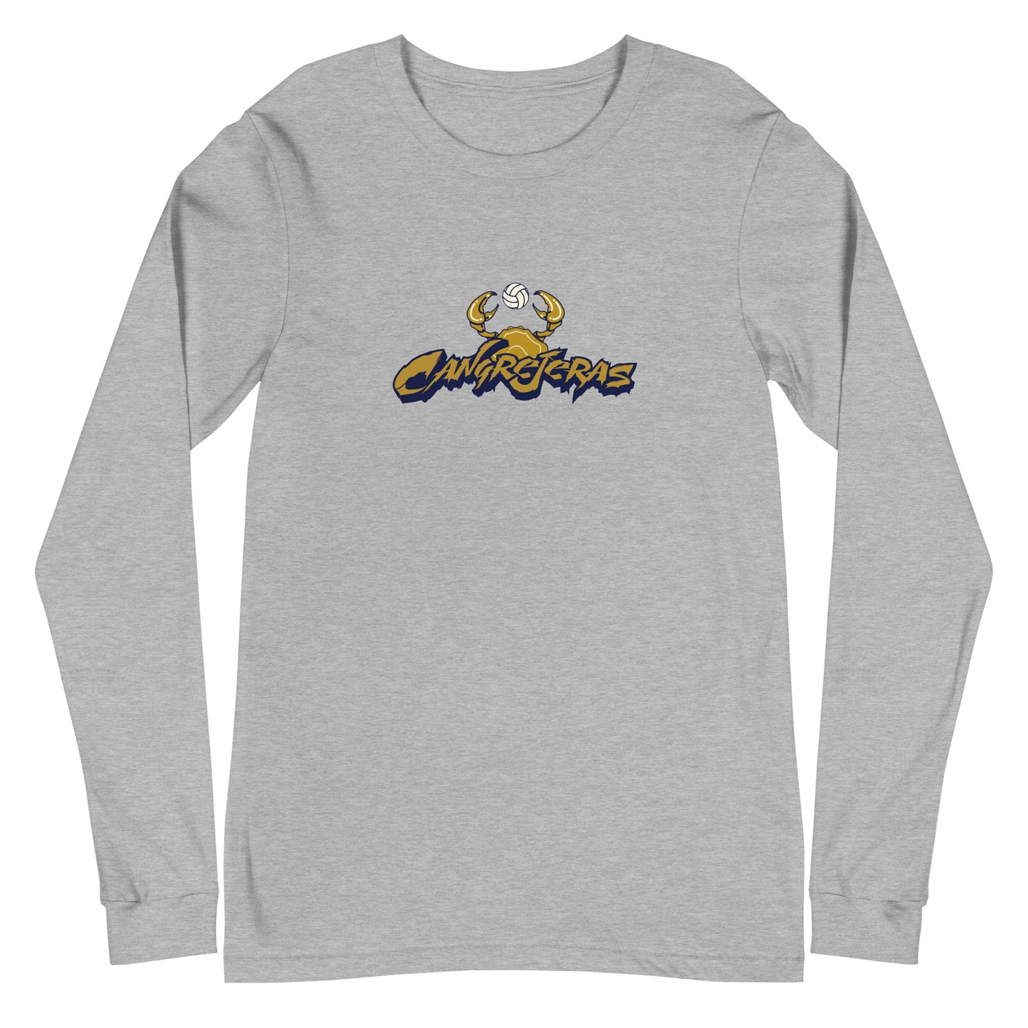 Cangrejeras Unisex Long Sleeve