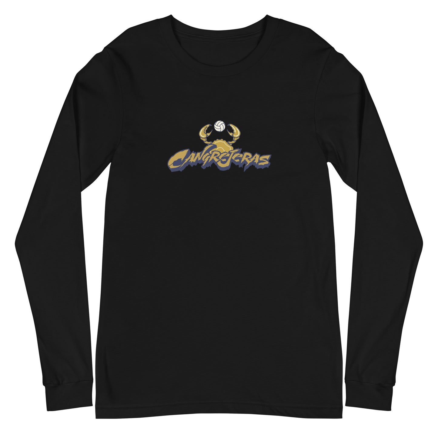 Cangrejeras Unisex Long Sleeve