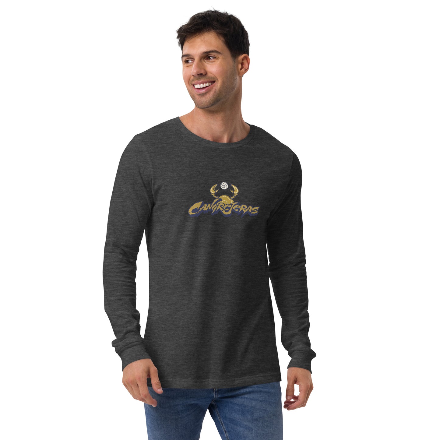 Cangrejeras Unisex Long Sleeve