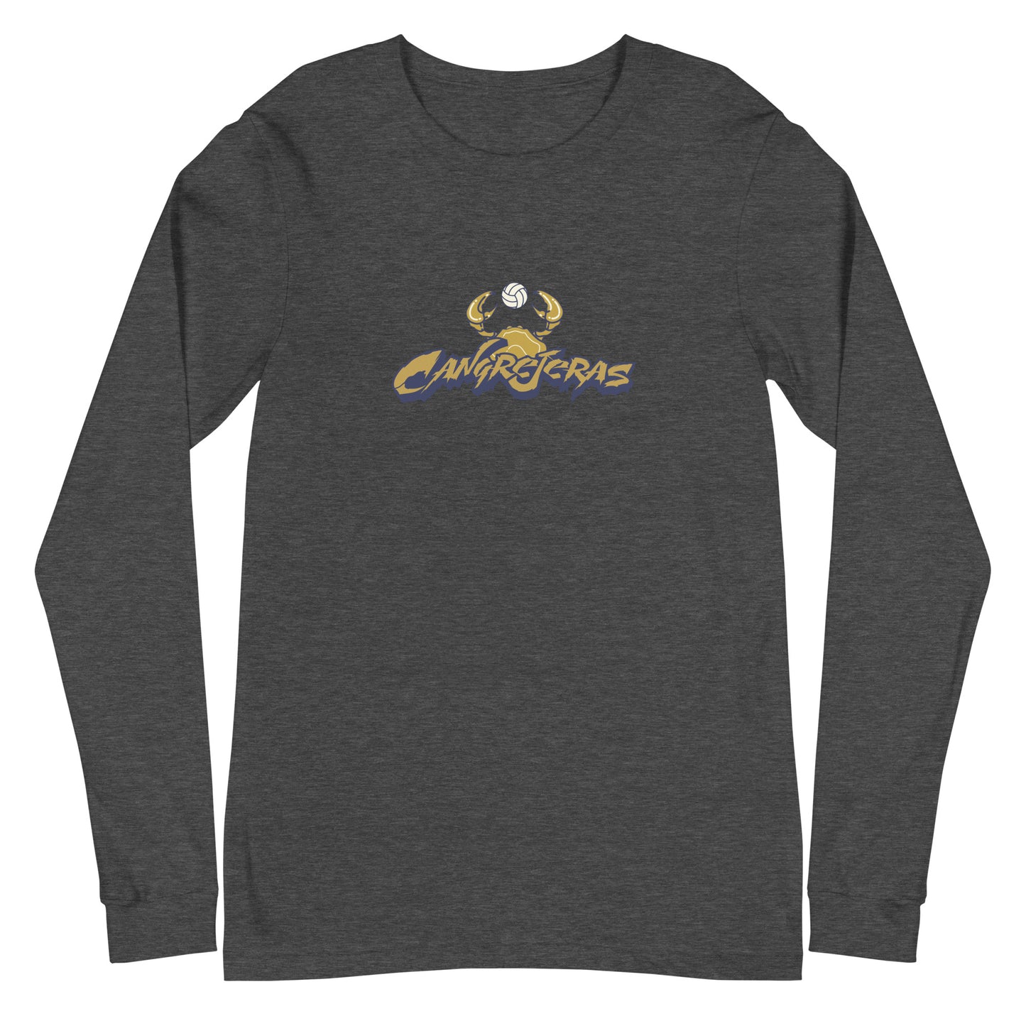 Cangrejeras Unisex Long Sleeve