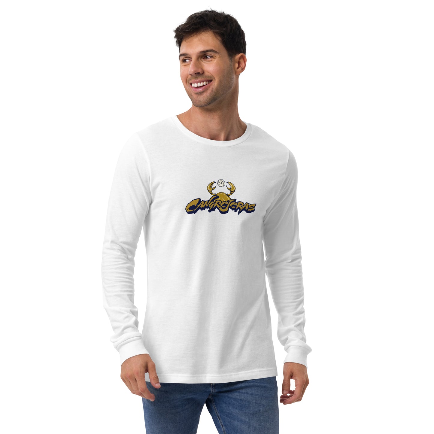 Cangrejeras Unisex Long Sleeve