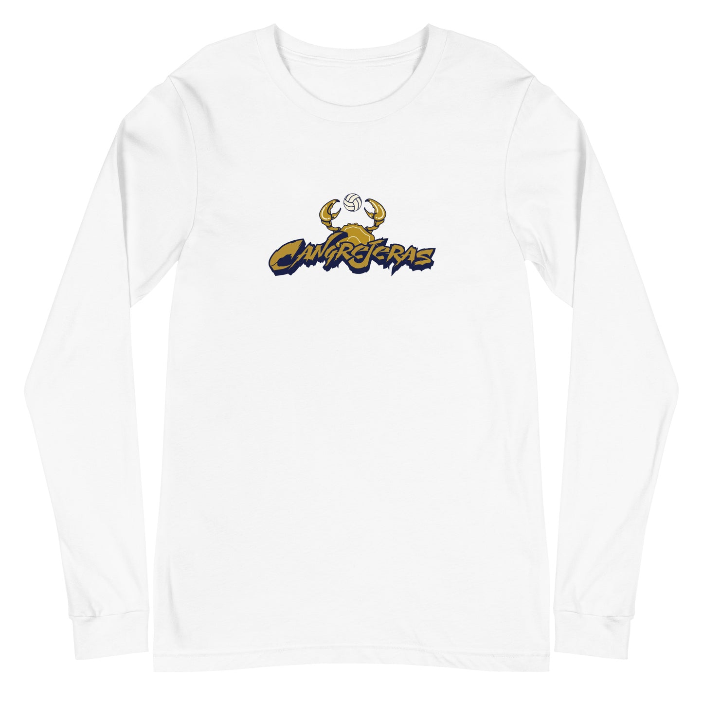 Cangrejeras Unisex Long Sleeve