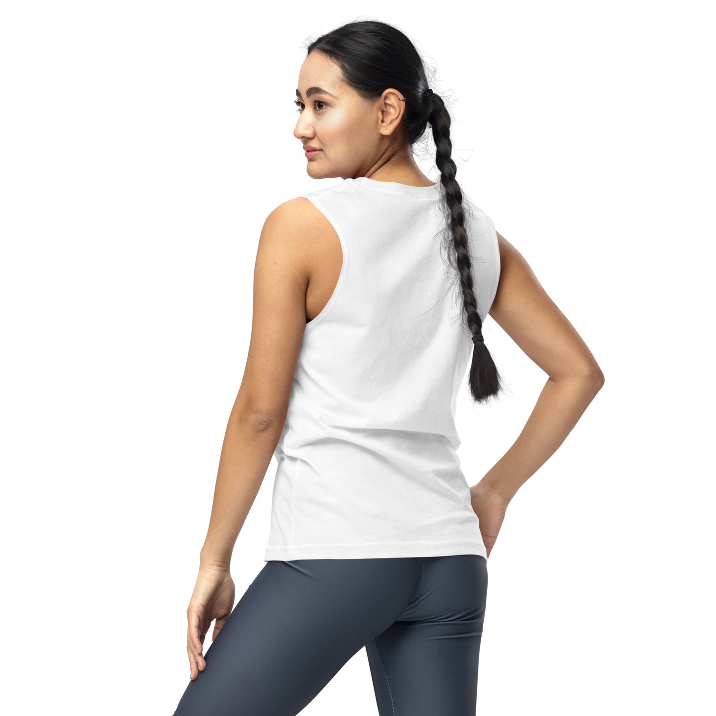Santurce Unisex Muscle Shirt