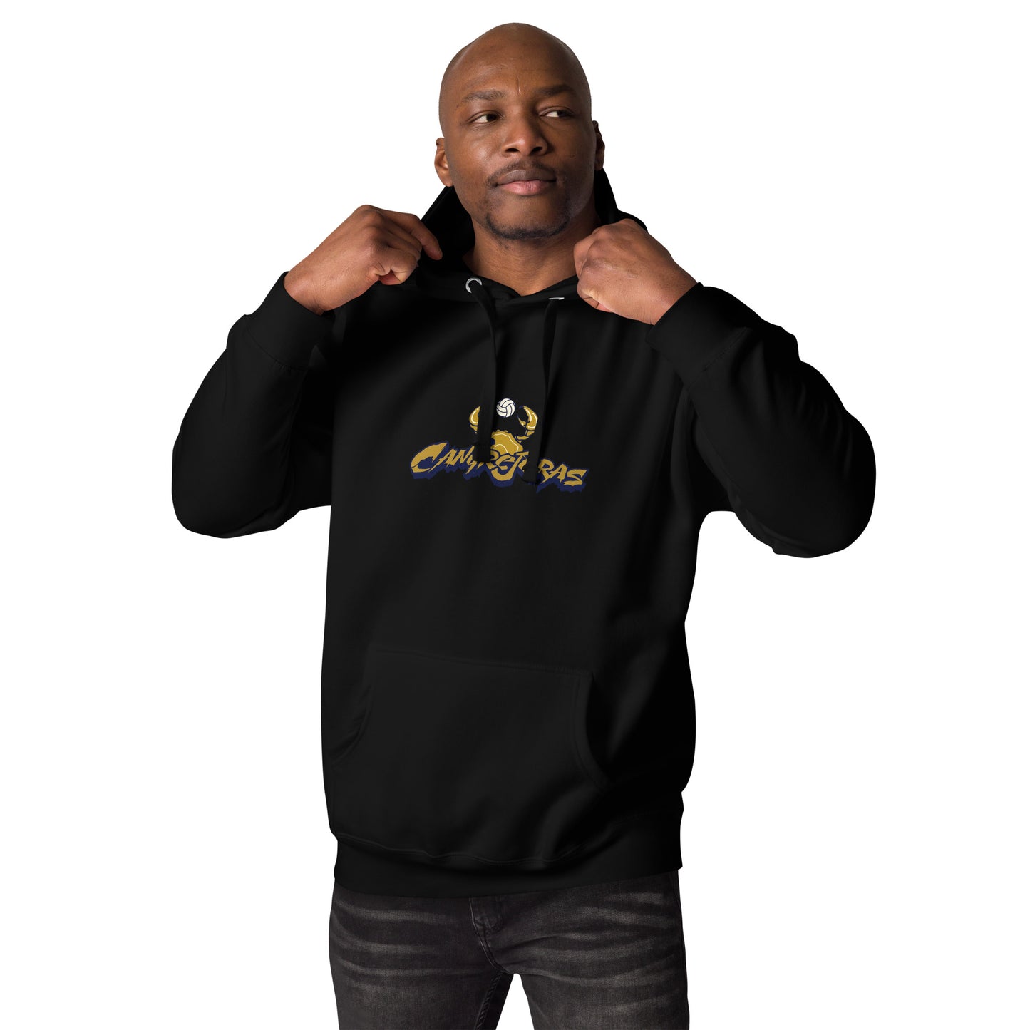 Cangrejeras Unisex Hoodie