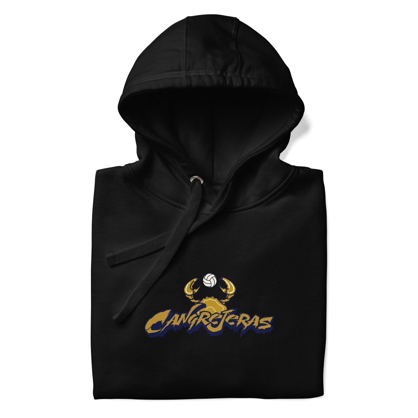Cangrejeras Unisex Hoodie