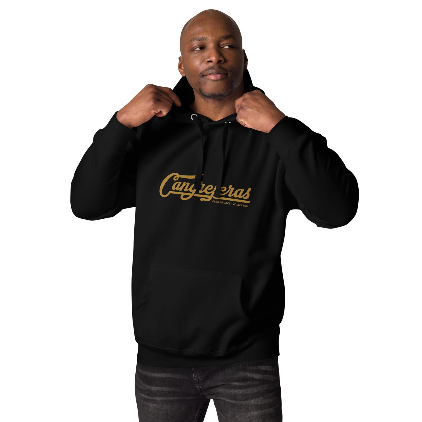 Cangrejeras RETRO Unisex Hoodie