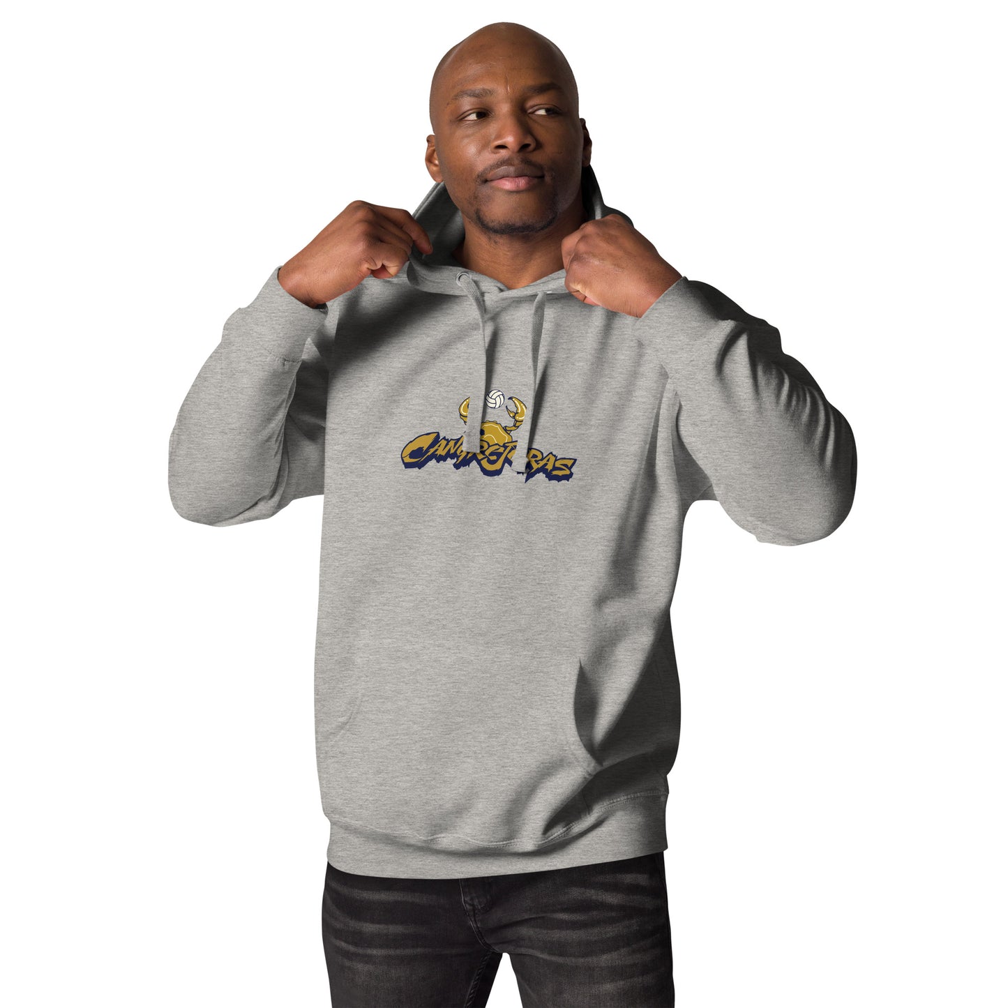 Cangrejeras Unisex Hoodie