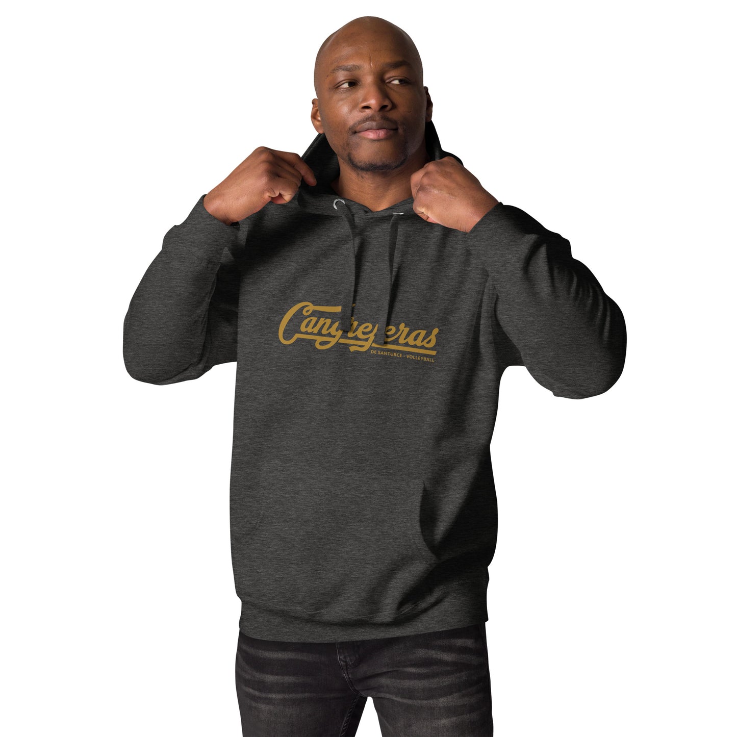 Cangrejeras RETRO Unisex Hoodie