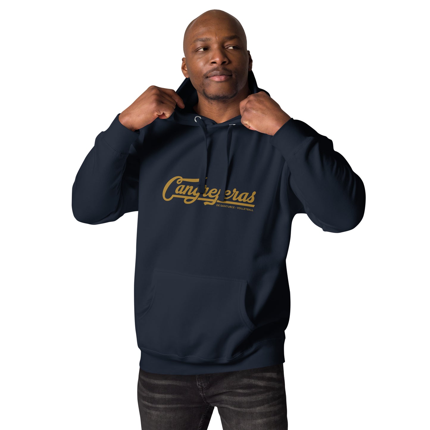Cangrejeras RETRO Unisex Hoodie
