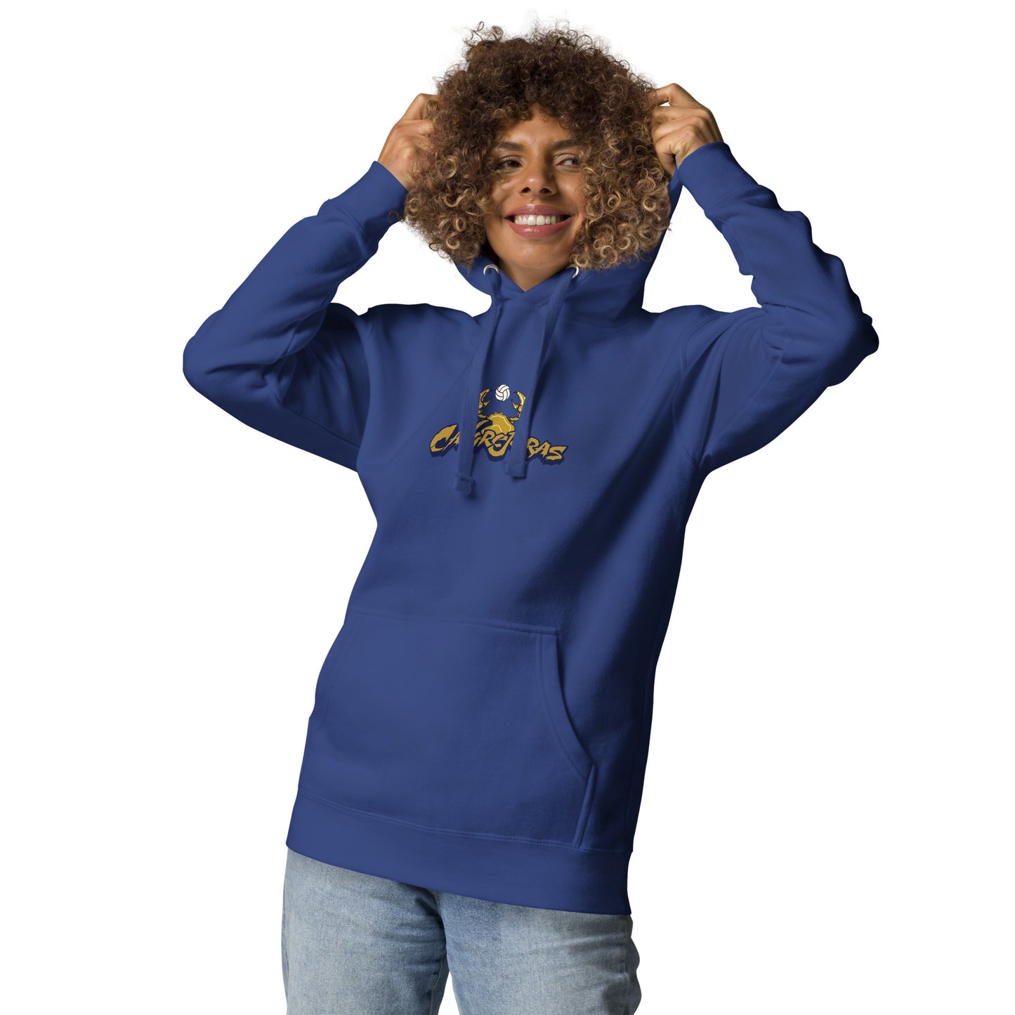 Cangrejeras Unisex Hoodie