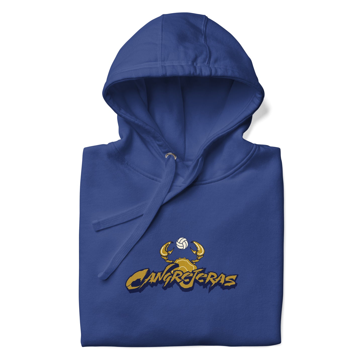 Cangrejeras Unisex Hoodie