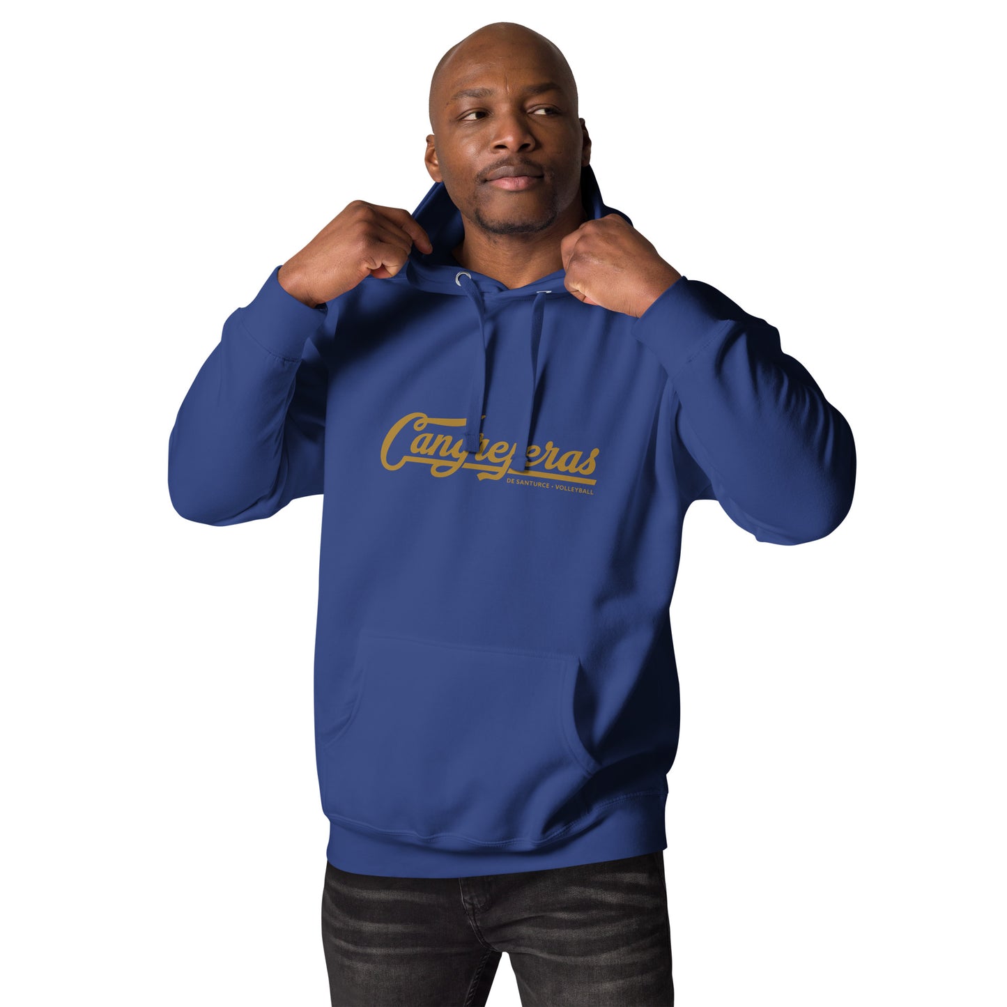 Cangrejeras RETRO Unisex Hoodie