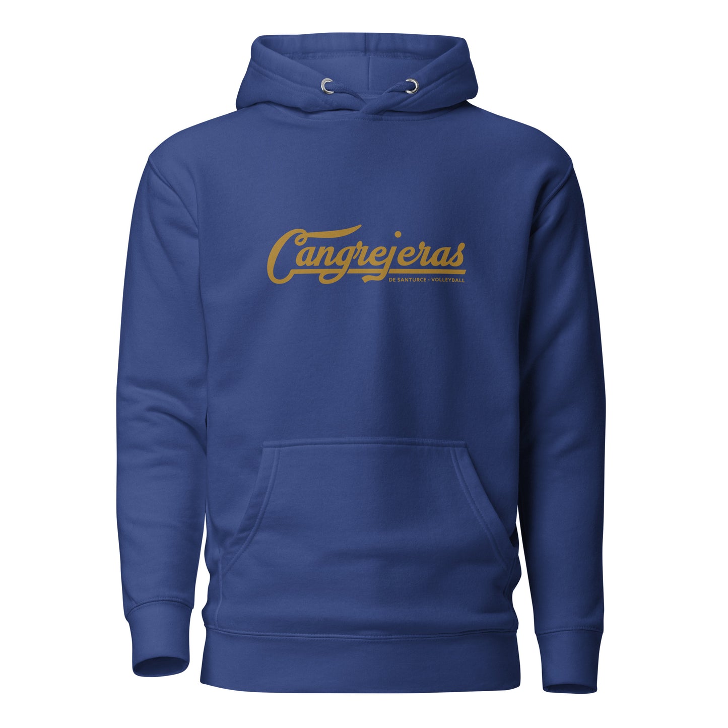 Cangrejeras RETRO Unisex Hoodie