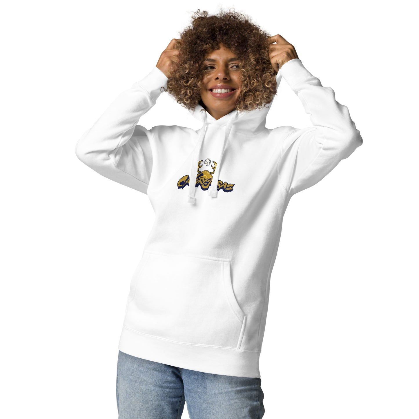 Cangrejeras Unisex Hoodie