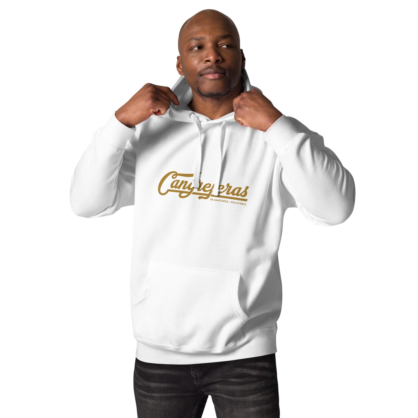 Cangrejeras RETRO Unisex Hoodie