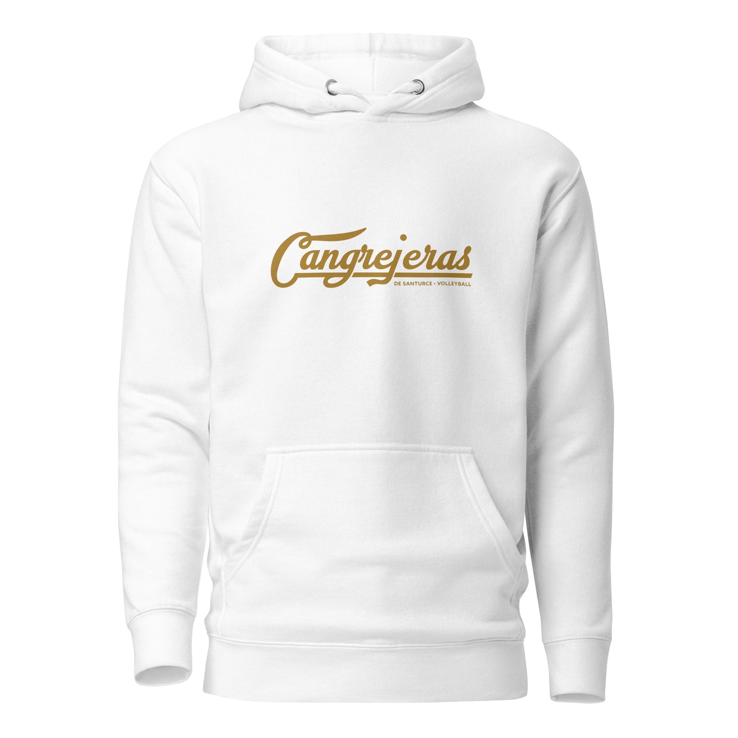 Cangrejeras RETRO Unisex Hoodie