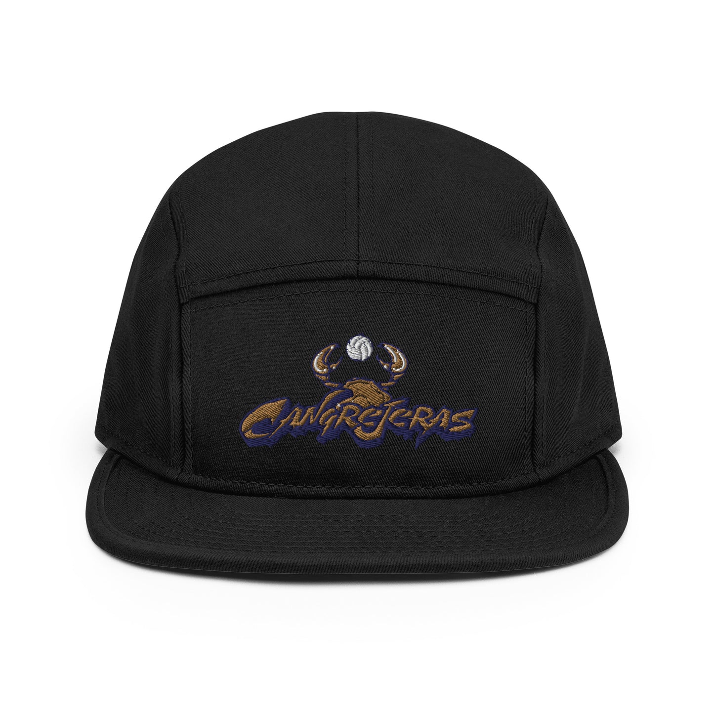 Cangrejeras 5 Panel Camper Hat