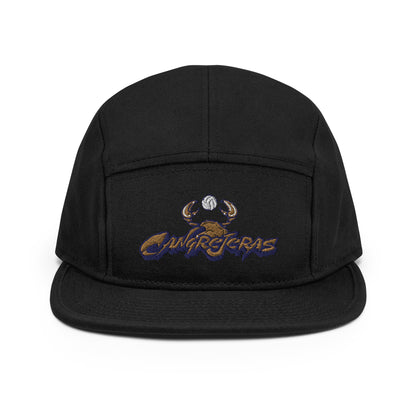 Cangrejeras 5 Panel Camper Hat