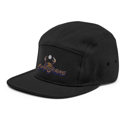 Cangrejeras 5 Panel Camper Hat