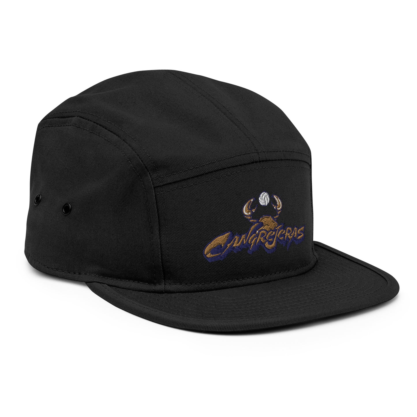 Cangrejeras 5 Panel Camper Hat