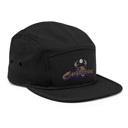 Cangrejeras 5 Panel Camper Hat