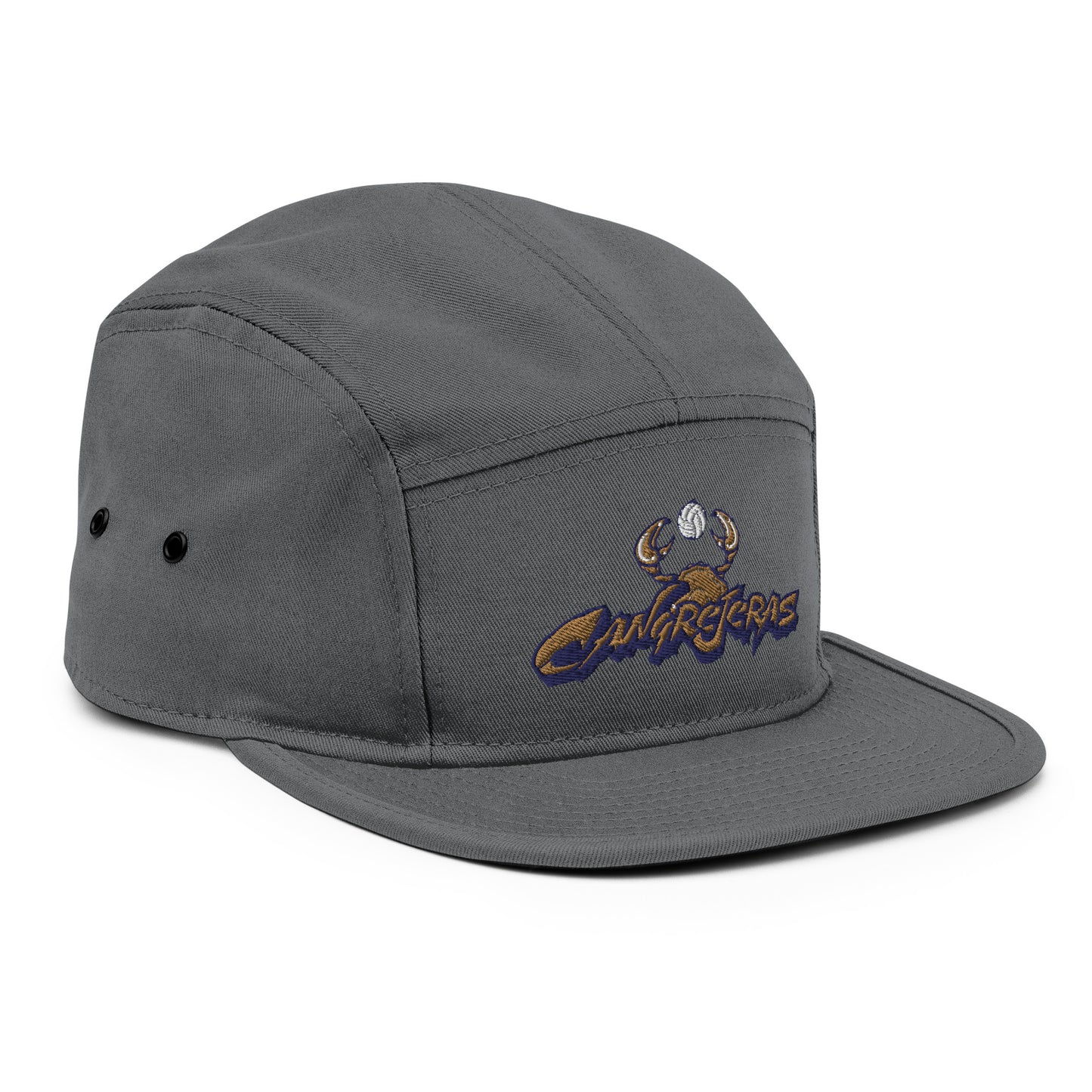 Cangrejeras 5 Panel Camper Hat