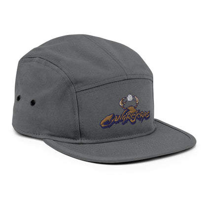 Cangrejeras 5 Panel Camper Hat