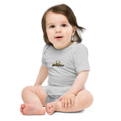 Cangrejeras Baby One Piece