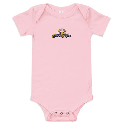Cangrejeras Baby One Piece
