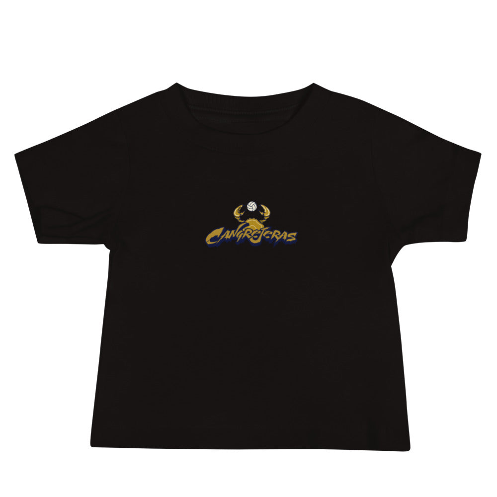 Cangrejeras Baby Jersey Tshirt