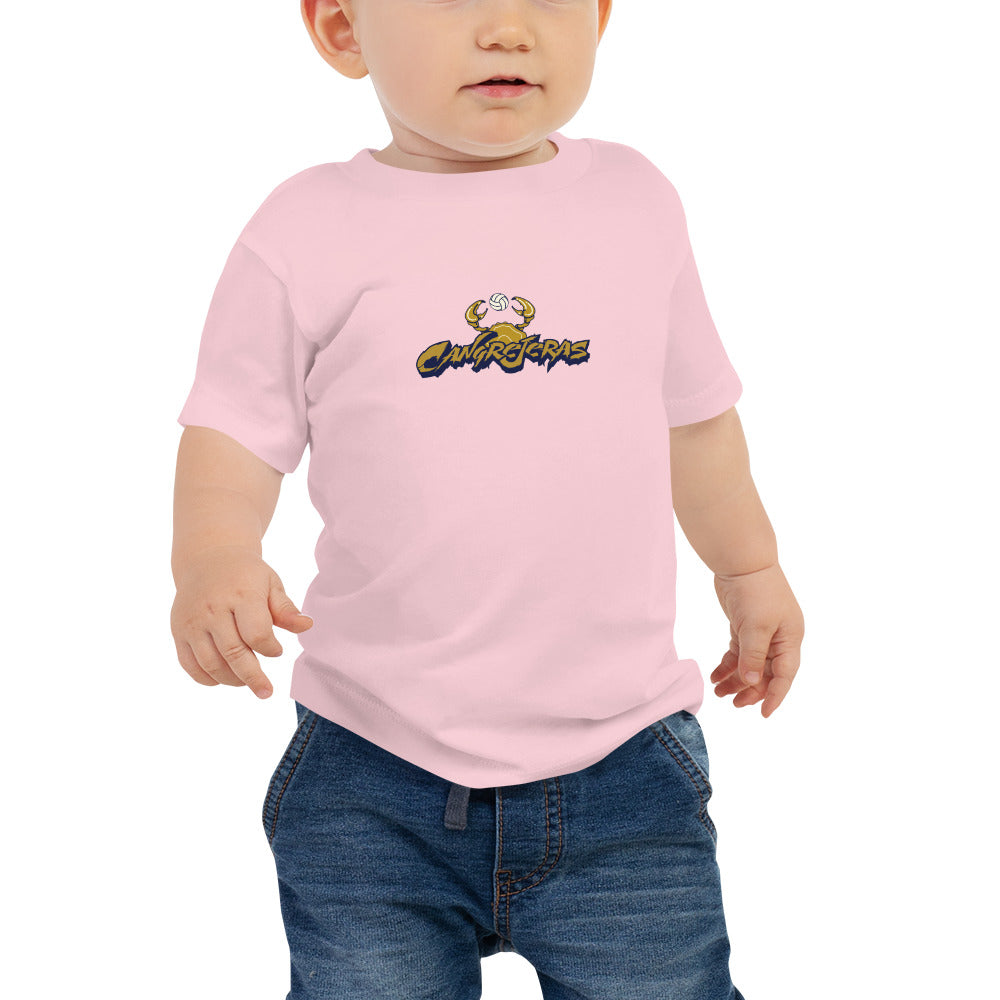 Cangrejeras Baby Jersey Tshirt