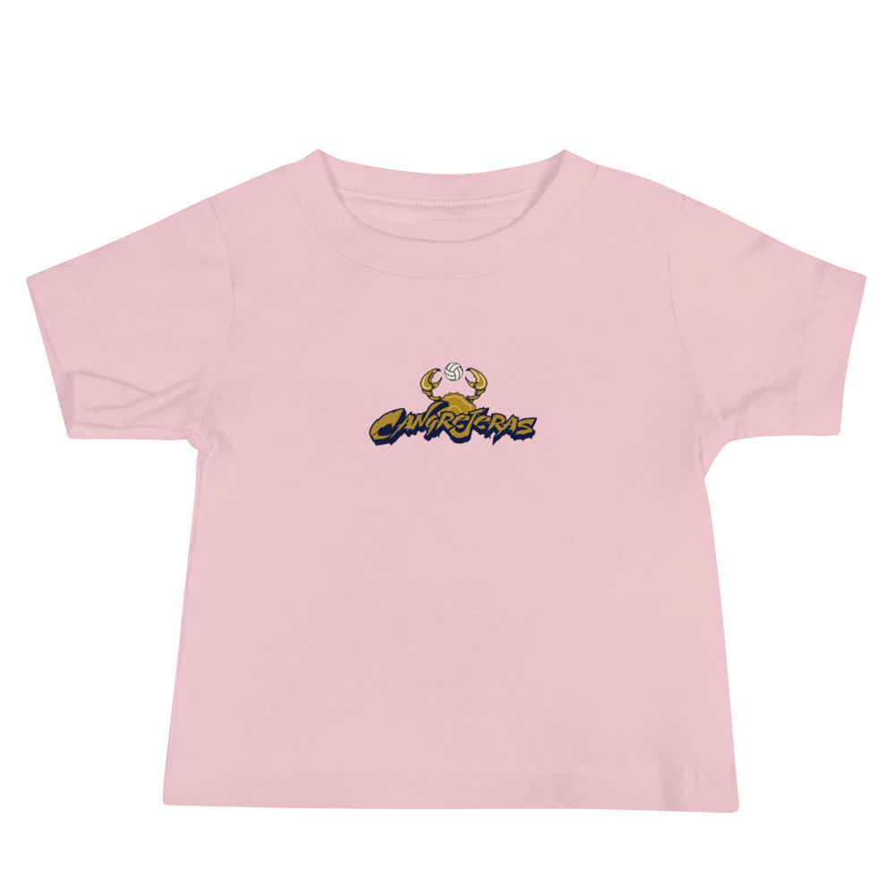 Cangrejeras Baby Jersey Tshirt