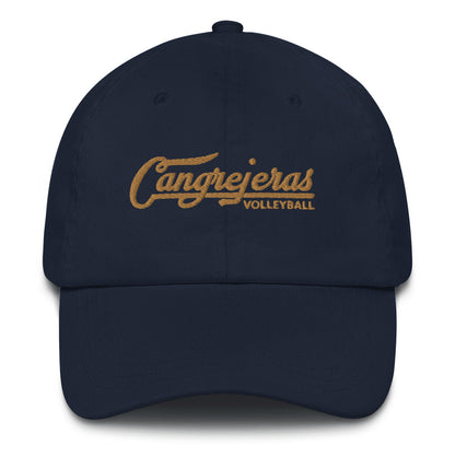 Cangrejeras RETRO Dad hat