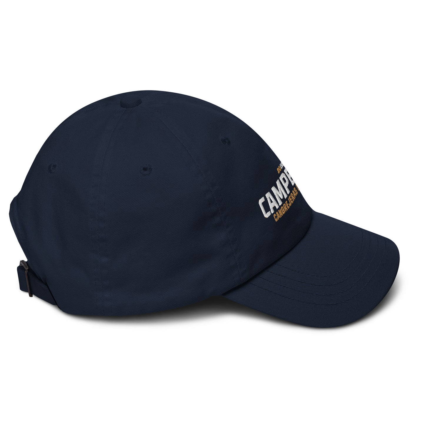 CAMPEONAS Dad hat