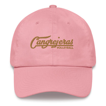 Cangrejeras RETRO Dad hat