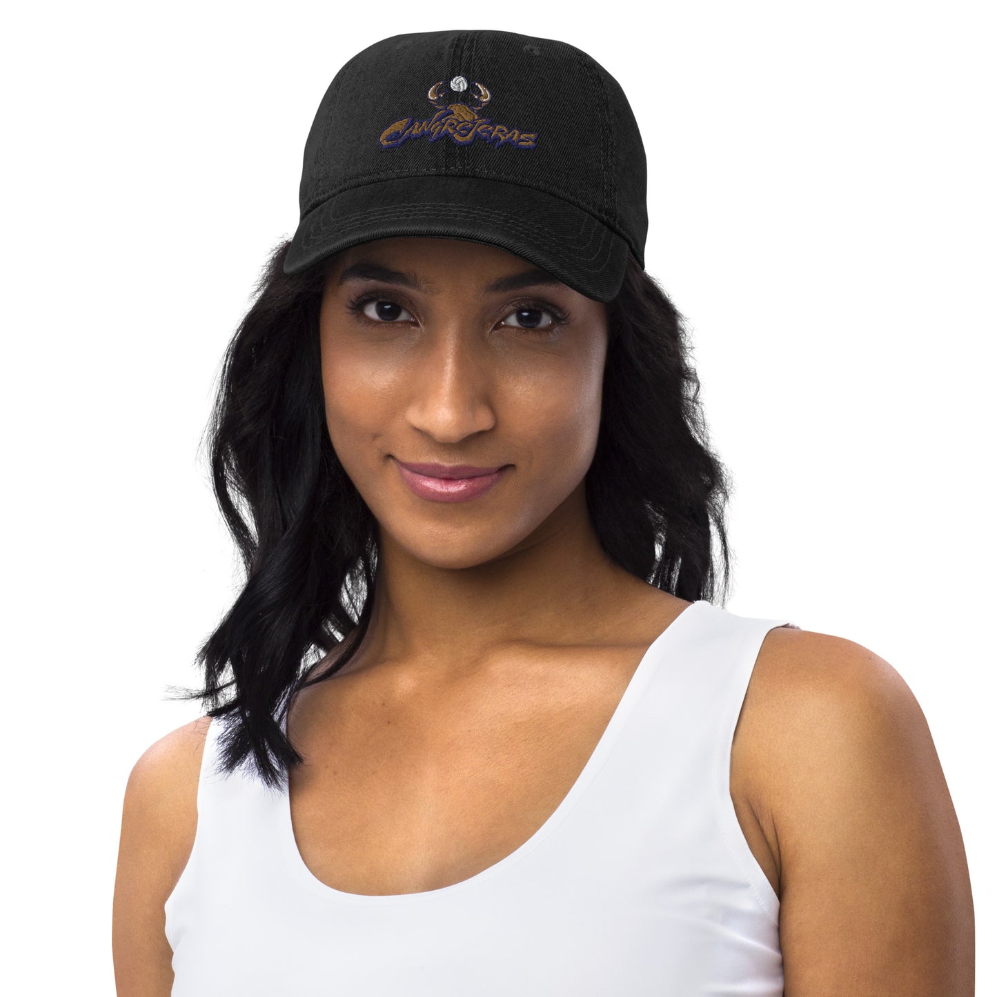 Cangrejeras Denim Hat