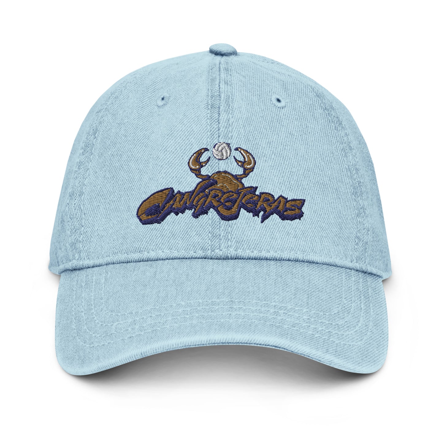 Cangrejeras Denim Hat