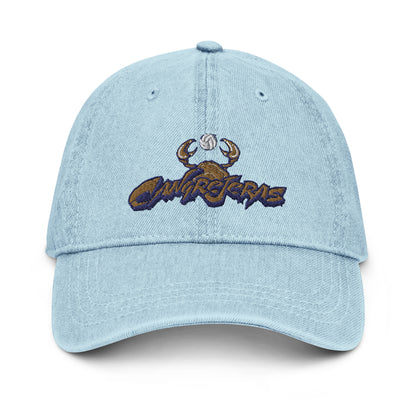 Cangrejeras Denim Hat