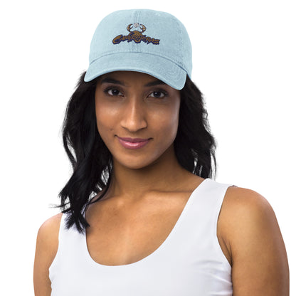Cangrejeras Denim Hat