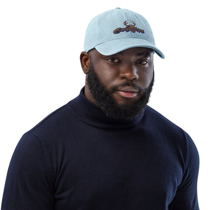 Cangrejeras Denim Hat