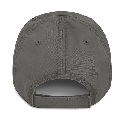 Cangrejeras Distressed Dad Hat