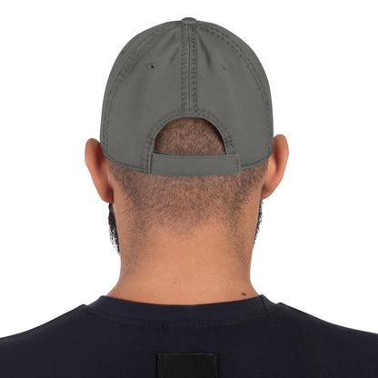 Cangrejeras Distressed Dad Hat
