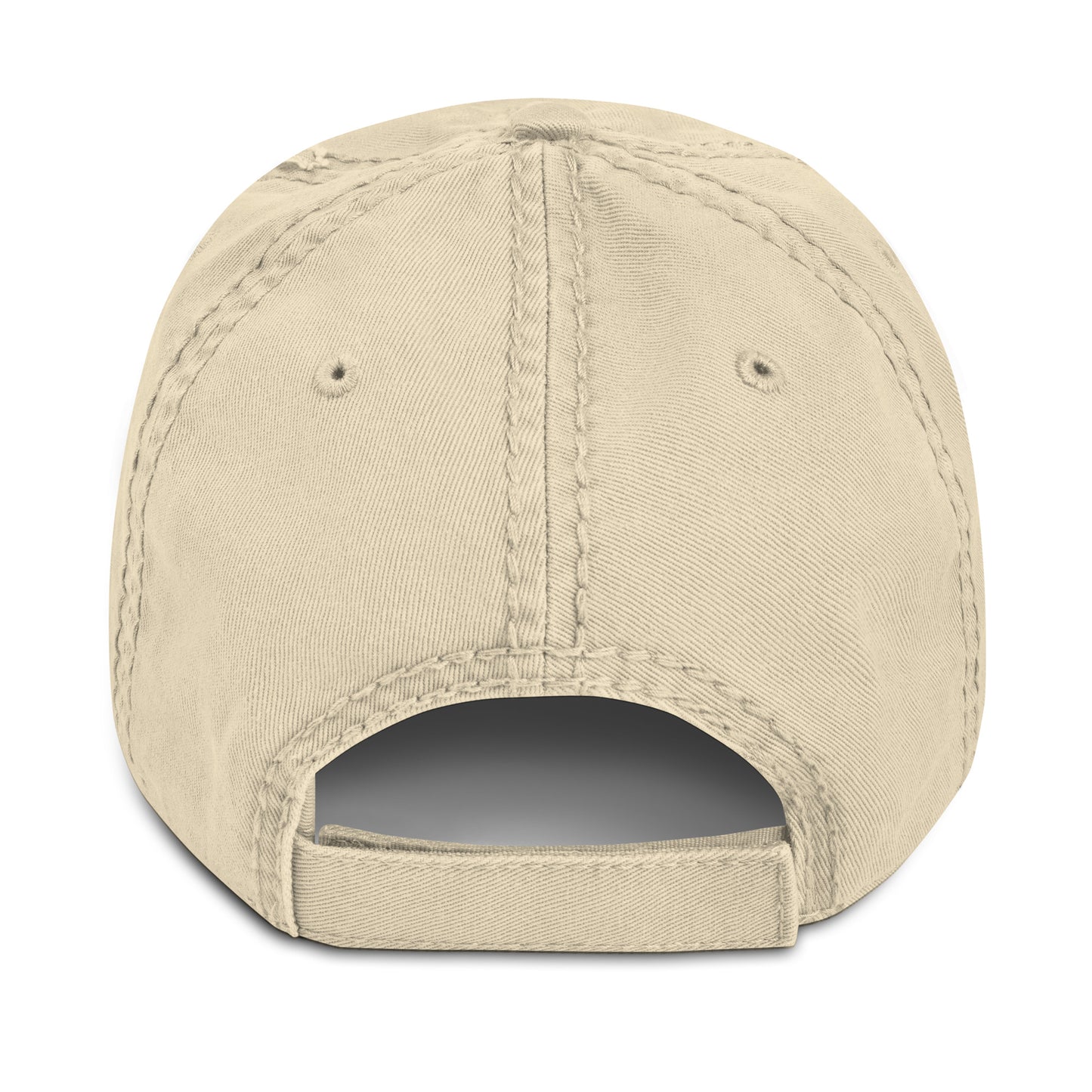Cangrejeras Distressed Dad Hat