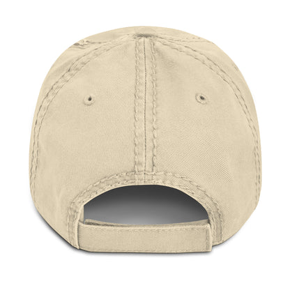 Cangrejeras Distressed Dad Hat